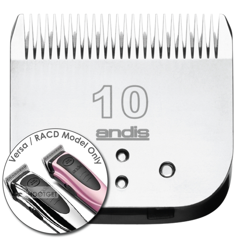 Andis EasyClip Versa RACD Replacement Dog Clipper Blade