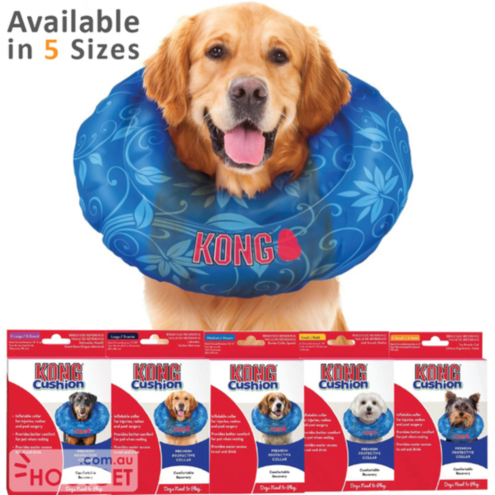 kong dog collar cushion