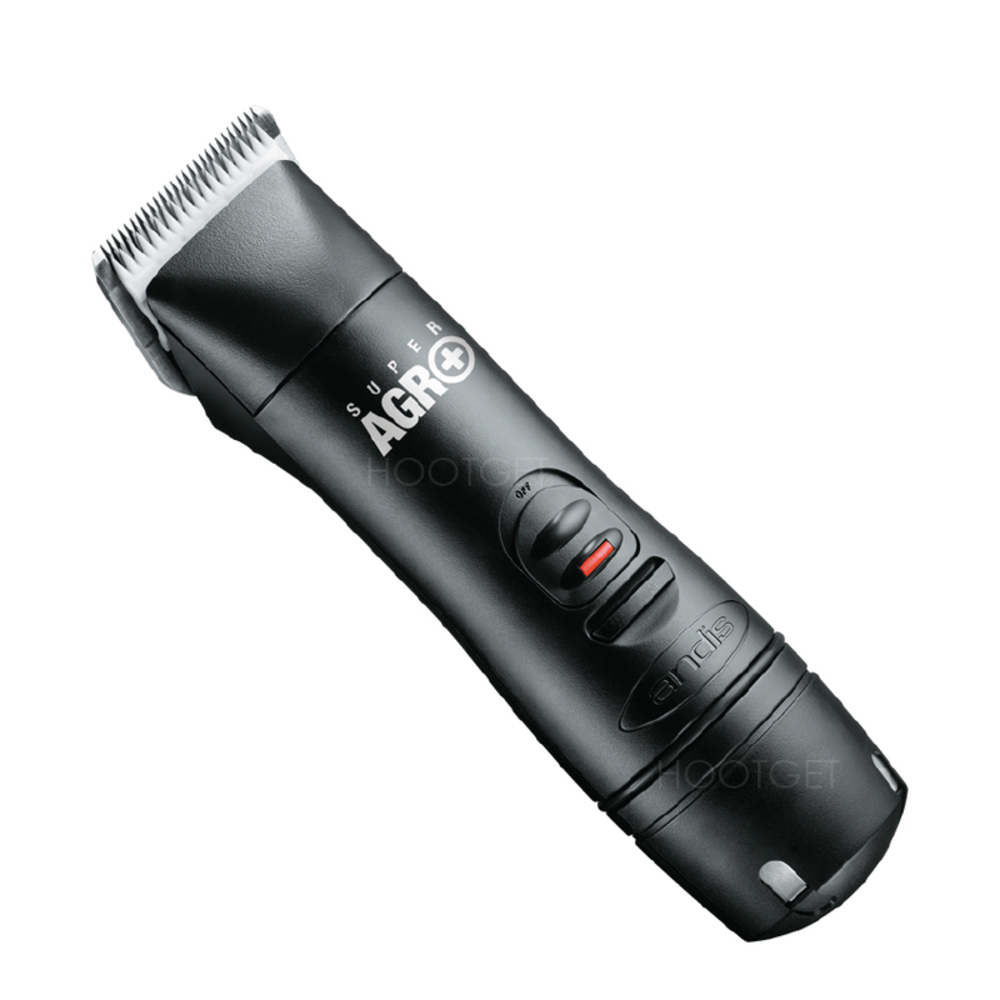 ANDIS Super AGR+ Rechargeable Dog Clipper