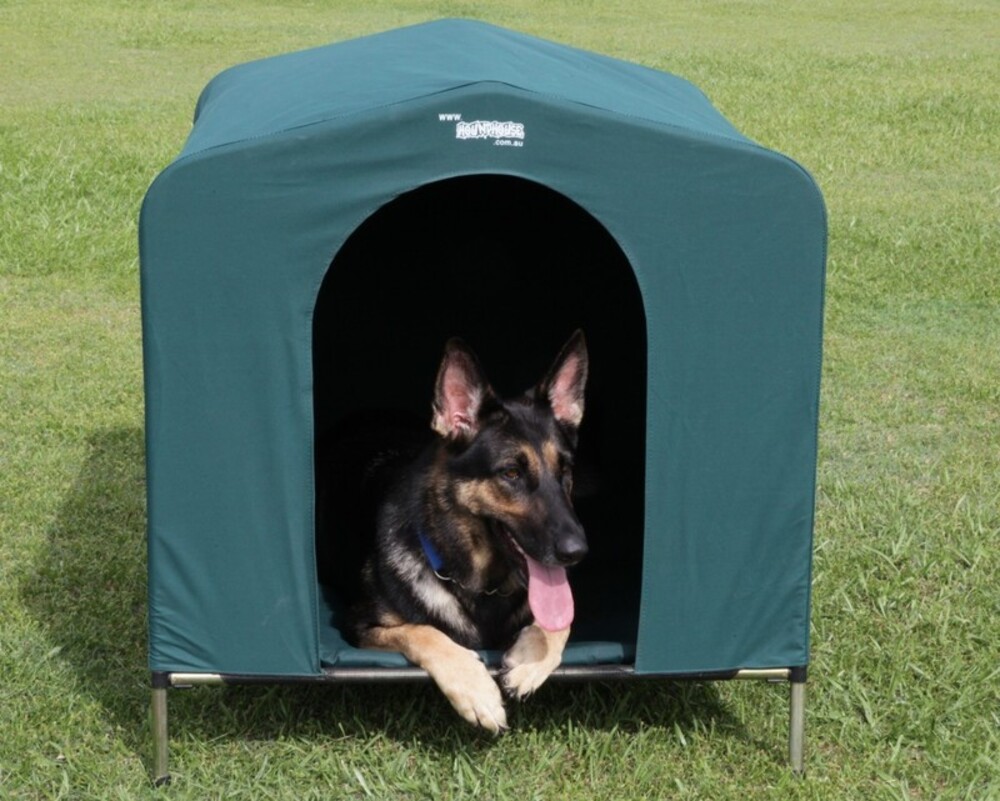 HoundHouse Original Canvas Dog Kennel