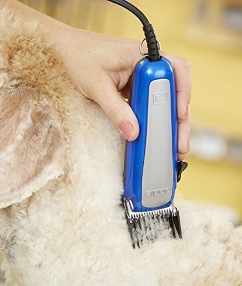 Andis Easy Clip Ultra Adjustable Blade Dog Clipper RACD