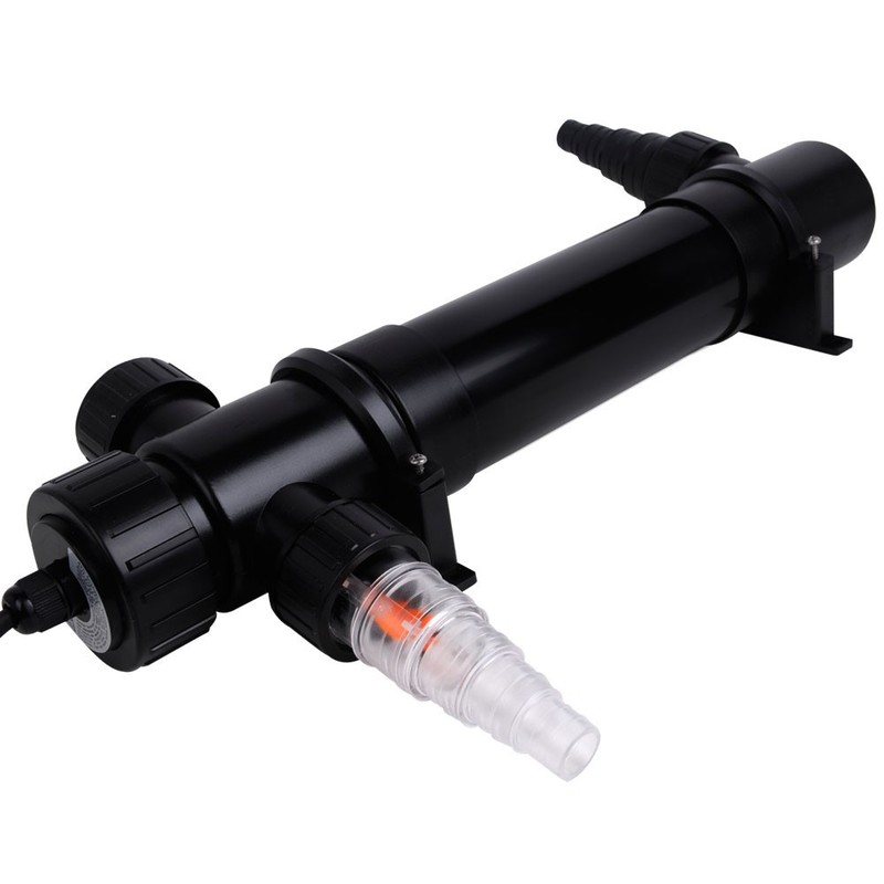 Aquarium Pond Fish Tank UV Sterilizer 4500L/h
