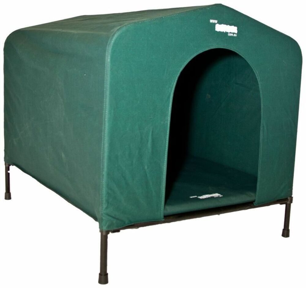 HoundHouse Original Canvas Dog Kennel