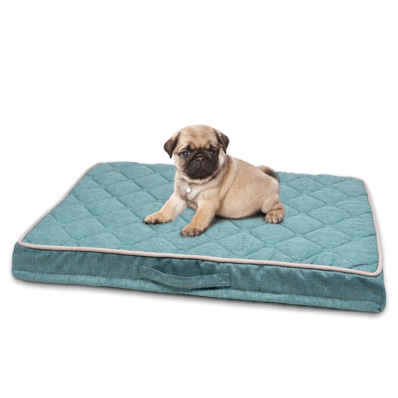 Purina Petlife Orthopedic Dog Mattress Dog Bed Small