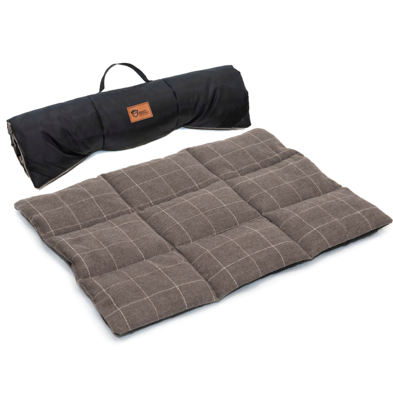 Portable Rollup Pet Dog Travel Mat Jumbo