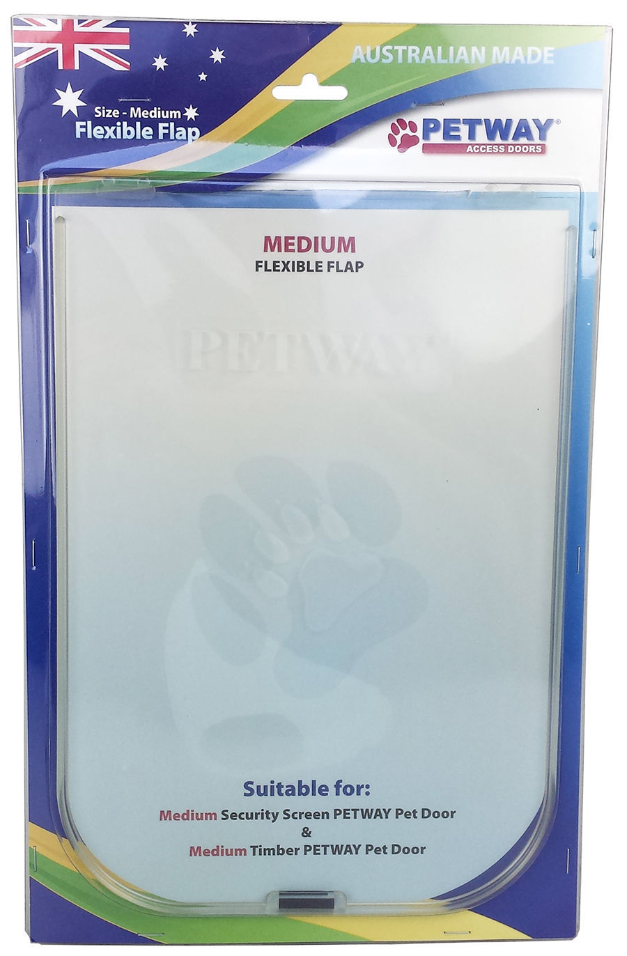 petway replacement flap