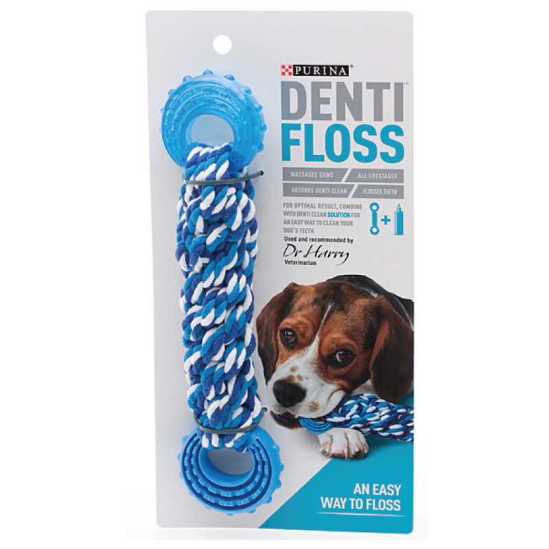 Purina Denti Floss For Dogs