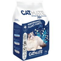 Catmate Natural Tofu Premium Biodegradable Cat Litter 2kg