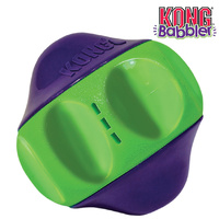 KONG Babbler Ball Dog Toy