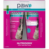 PAW BLACKMORES Itchy Skin Shampoo And Conditioner Duo