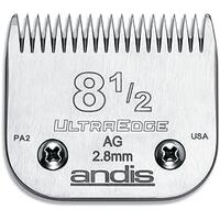 ANDIS UltraEdge Dog Clipper Blade - Size 8.5 (2.8mm)