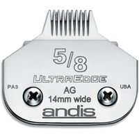 ANDIS UltraEdge Dog ClipperBlade - Size 5/8 (14mm)