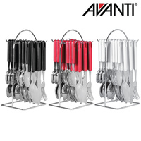 Avanti Hanging Cutlery Set 24 Piece