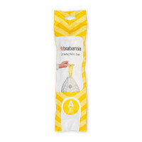Brabantia Perfect Fit Compostable Bin Liner Code A (3L) 20 Bags