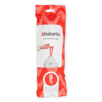 Brabantia Perfect Fit Compostable Bin Liner Code B (5L) 20 Bags