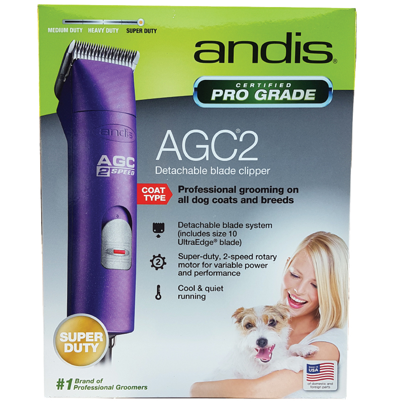 andis ultraedge dog clippers