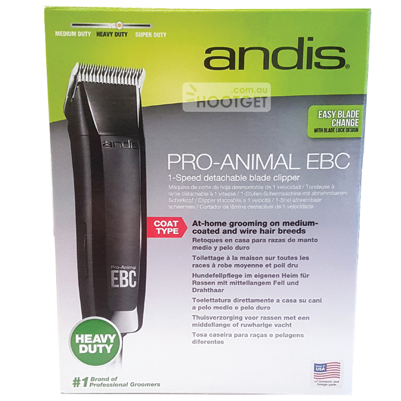 andis pro animal clippers