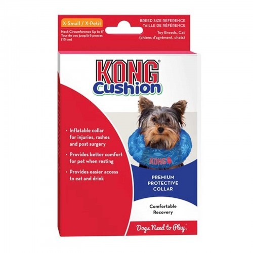 kong dog collar cushion