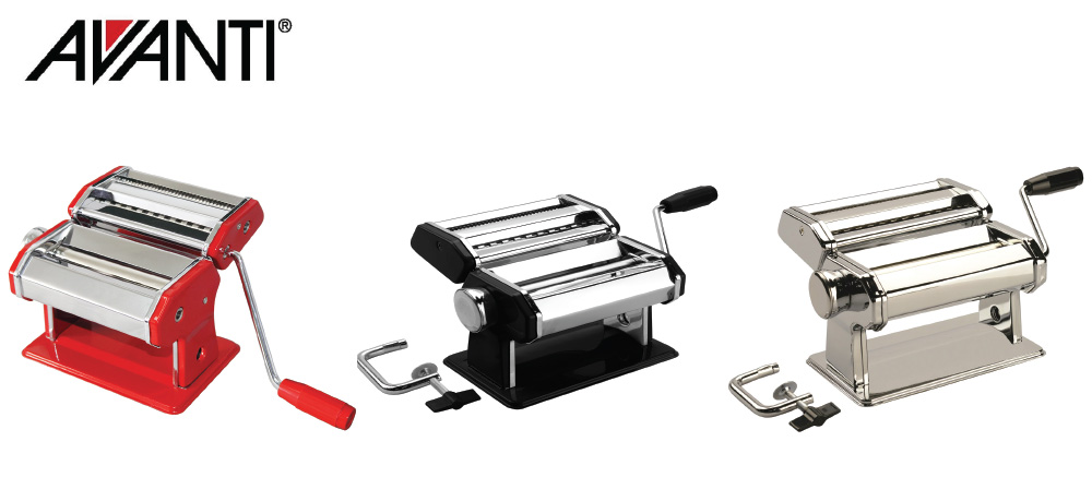 avanti pasta maker