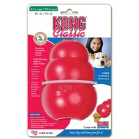 KONG Classic Stuffing Dog Toy - XXL