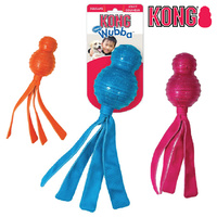 Kong Wubba Comet Dog Toy