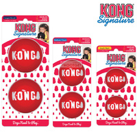 KONG Signature Balls Dog Toy