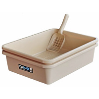 Catmate Sieve Cat Litter Tray
