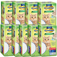 9 x 10 Ezi LockOdour Cat Litter System Absorbant Cat Pads (90pkt)
