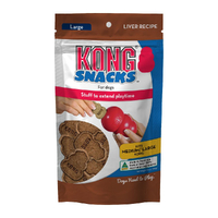 KONG Dog Stuff'n Snacks Tasty Chew Liver For Large Dog 312gm