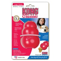 KONG Classic Stuffing Dog Toy - Large