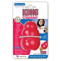KONG Classic Stuffing Dog Toy - Medium