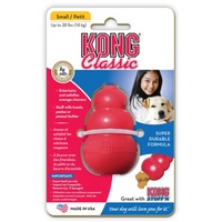 KONG Classic Stuffing Dog Toy - Small