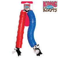 Kong Knots with Double Noodlez Dog Toy