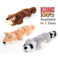 Kong Dog Toys Scrunch Knots