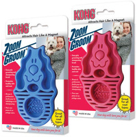 KONG Zoom Groom - 2 Colours