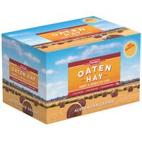 Peters Premium Quality Oaten Hay Rabbit & Guinea Food 8KG