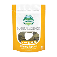 Oxbow Natural Science Urinary Support 60 Pack 120g