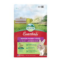 Oxbow Essentials Senior Rabbit Food 1.8kg
