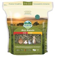 Oxbow Blends Western Timothy Hay And Orchard Grass 2.55kg