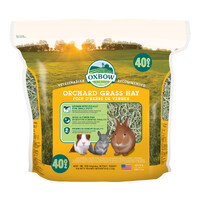 Oxbow Orchard Grass Hay 1.13kg 