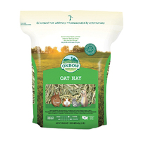Oxbow All Natural Oat Hay For Small Animals 425g