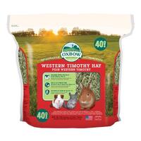 Oxbow Western Timothy Hay 1.13kg