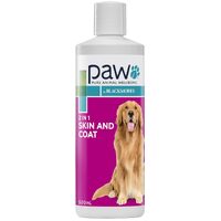 Blackmores Paw 2 In 1 Skin And Coat Conditioning Shampoo 500ml