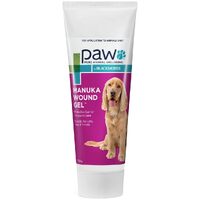  Paw Blackmores Manuka Wound Gel 100g 