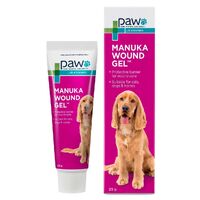  Paw Blackmores Manuka Wound Gel 25g