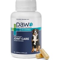 Blackmores Paw Osteosupport 150 Capsules for Dogs