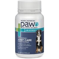 Blackmores Paw Osteosupport 80 Capsules for Dogs