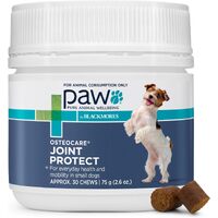 PAW Blackmores Osteocare Small Chews 75g