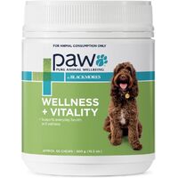 PAW Blackmores Wellness & Vitality Dog Chews 300g