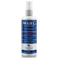 Wahl Clini-Clip Disinfectant & Cleaner Spray for Clipper Blades 250ml